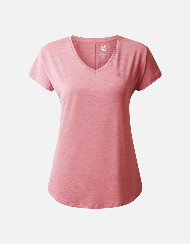 Womens/Ladies Vigilant Active T-Shirt