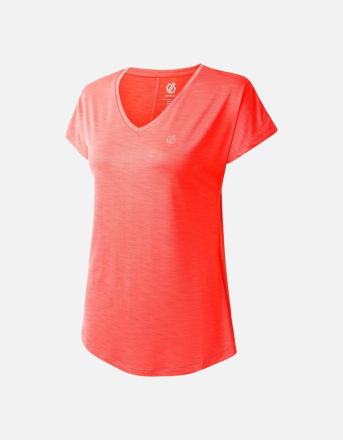 Womens/Ladies Vigilant Active T-Shirt, 8 of 7