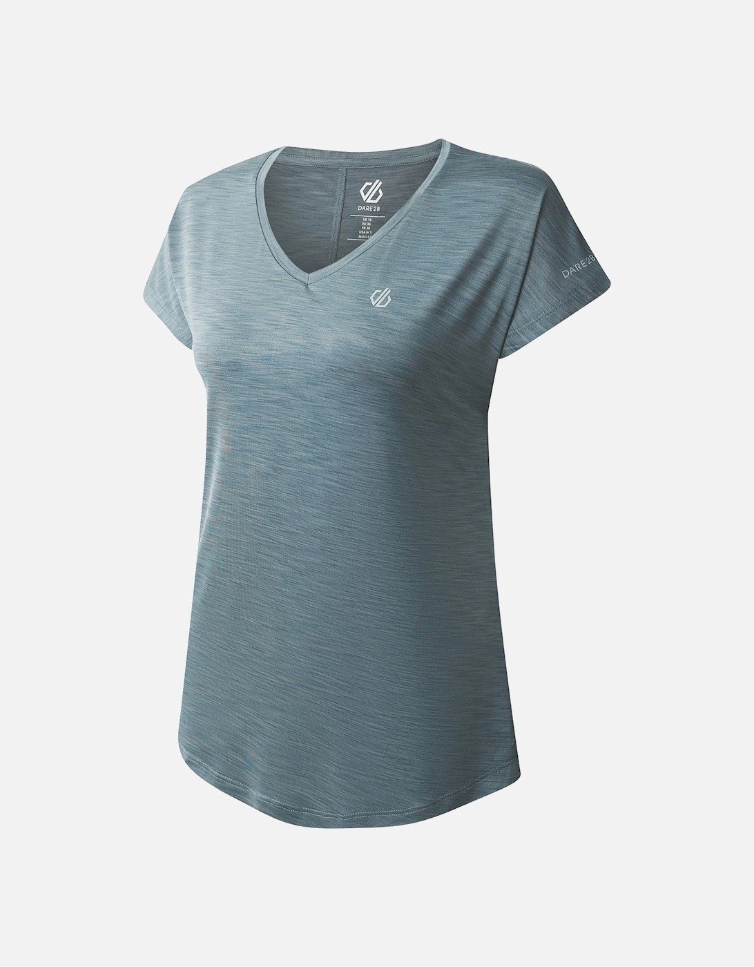 Womens/Ladies Vigilant Active T-Shirt