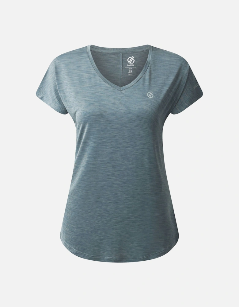 Womens/Ladies Vigilant Active T-Shirt