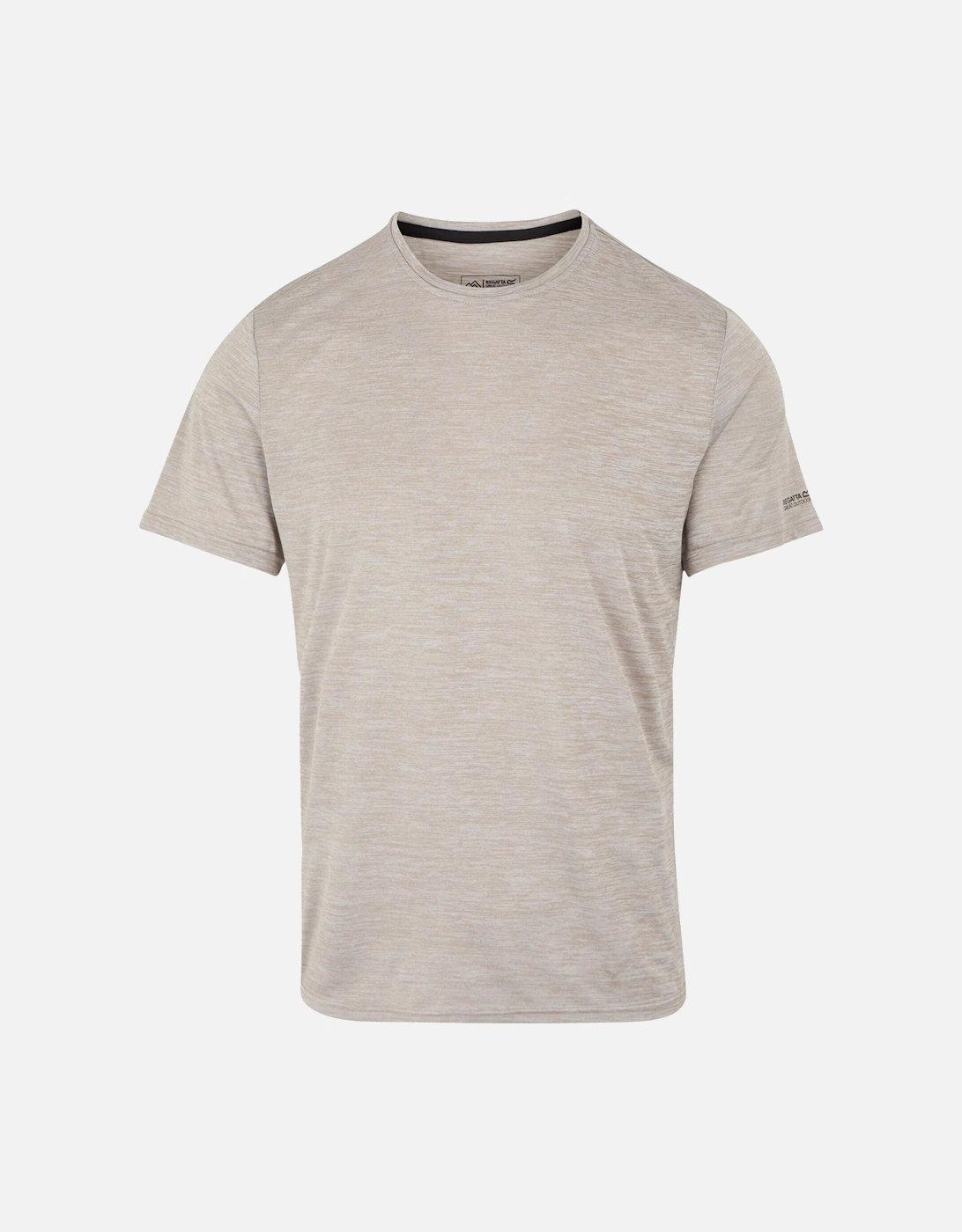 Regatta Men's Grey Fingal Edition T-Shirt - : 38/Regular M