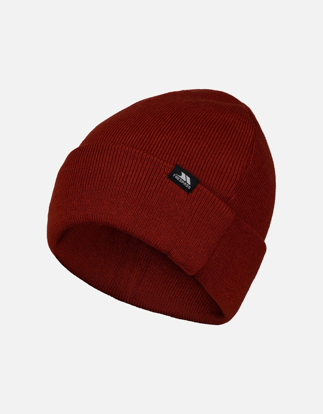 Trespass Unisex Orange Adult Littlebrook Beanie - Size: One Size