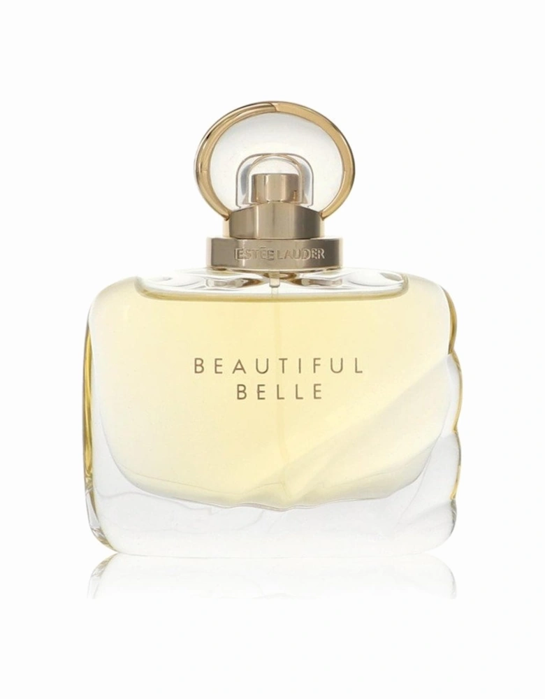 Beautiful Belle by Eau De Parfum Spray (unboxed) 1.7 oz for Women -