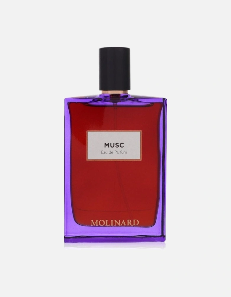 Musc by Eau De Parfum Spray (Unisex unboxed) 2.5 oz for Women - Warm