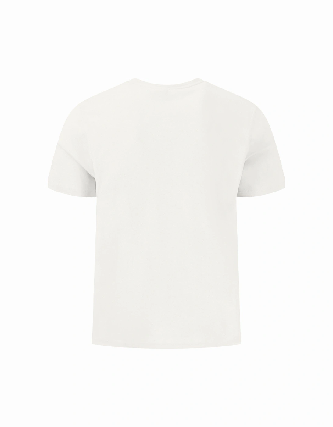 Fynch-Hatton Basic T-shirt New Offwhite