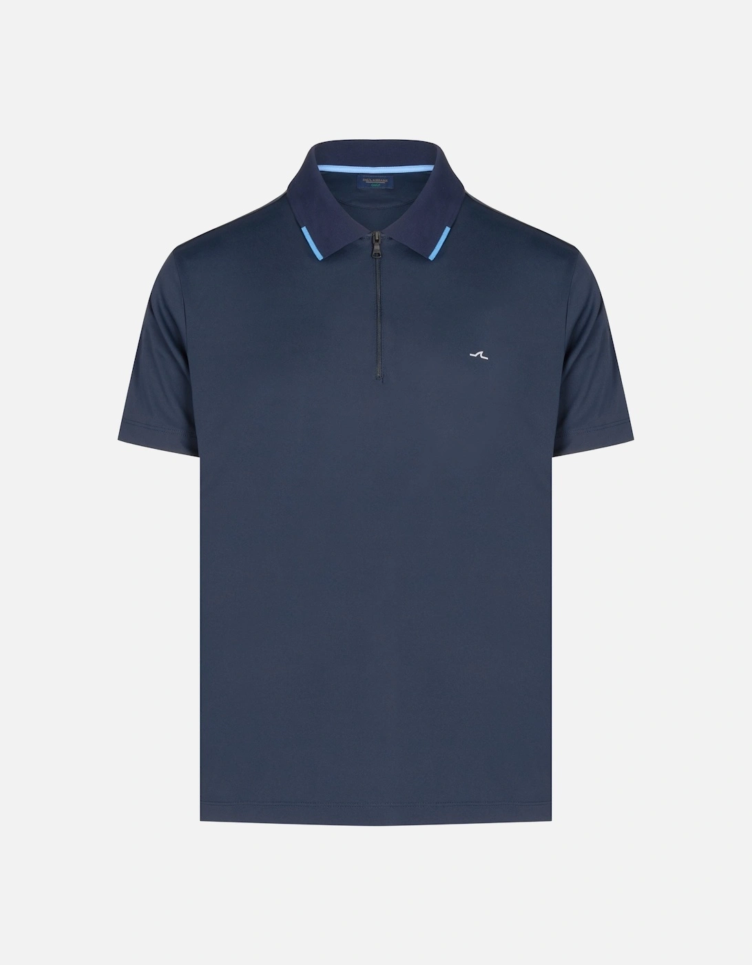 Interlock Shark Polo Navy, 3 of 2