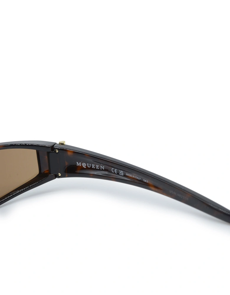 Bio Injection Sunglasses Brown