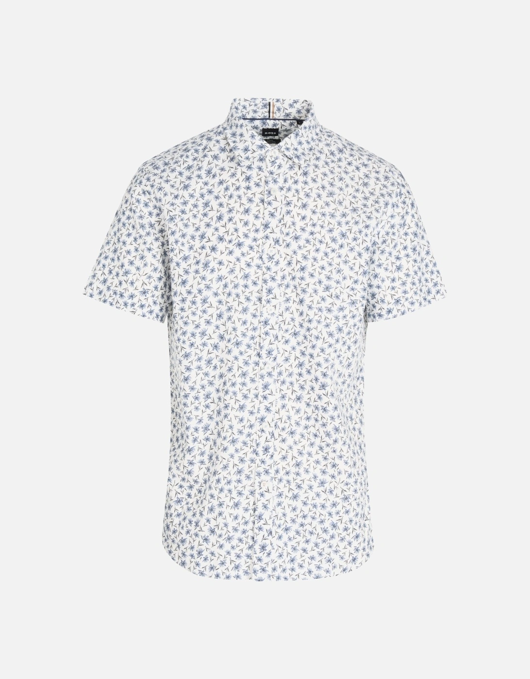 H Roan Floral Ken Shirt White, 3 of 2