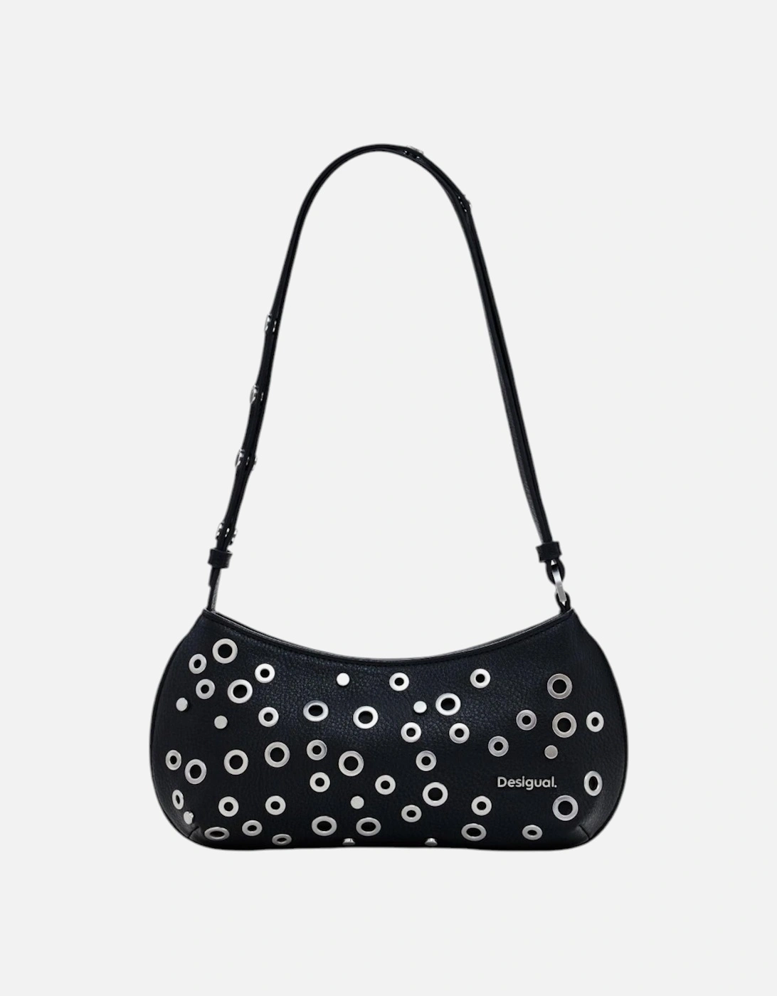 Polyurethane Tote Bag with Article Code 25SAXP70 Women - Black, 4 of 3