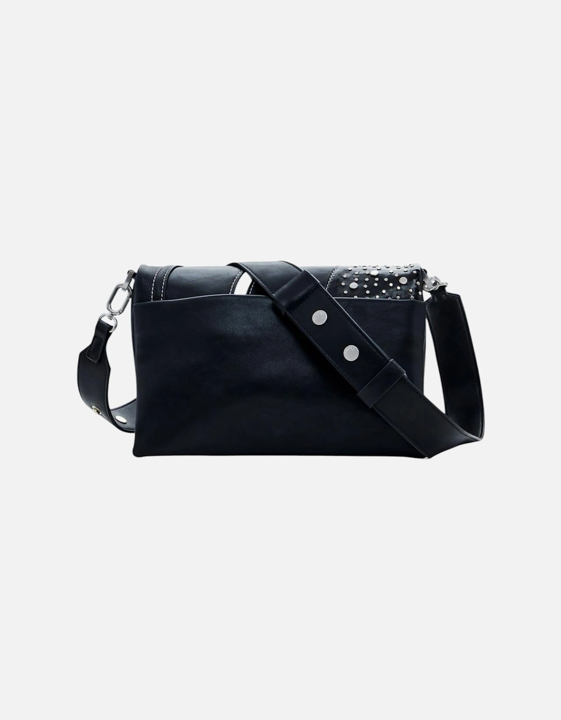 Handbag in Polyurethane Women - Black Bags