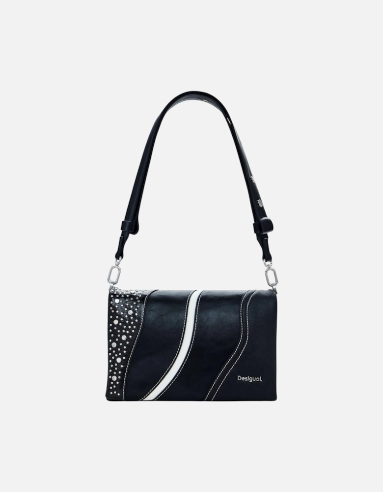 Handbag in Polyurethane Women - Black Bags