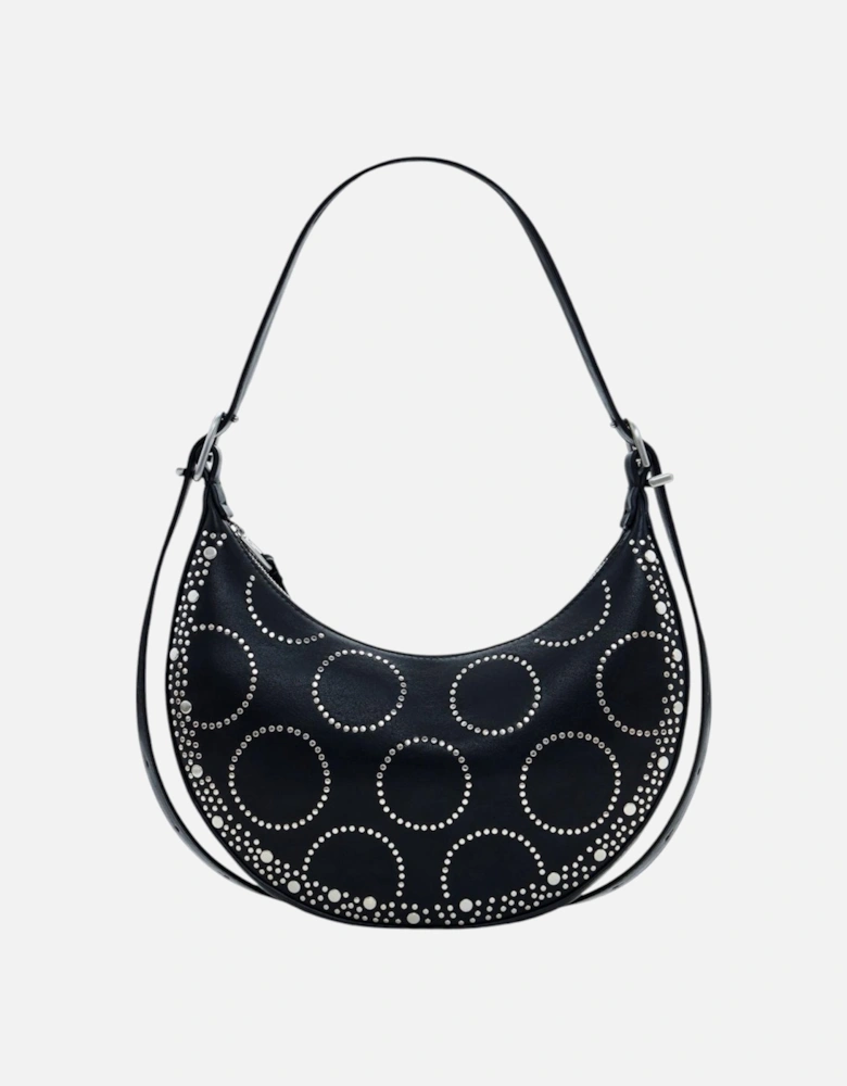 Handbag with Zip Fastening Women - Black Bags