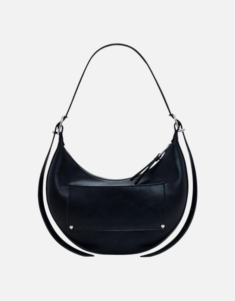 Handbag with Zip Fastening Women - Black Bags