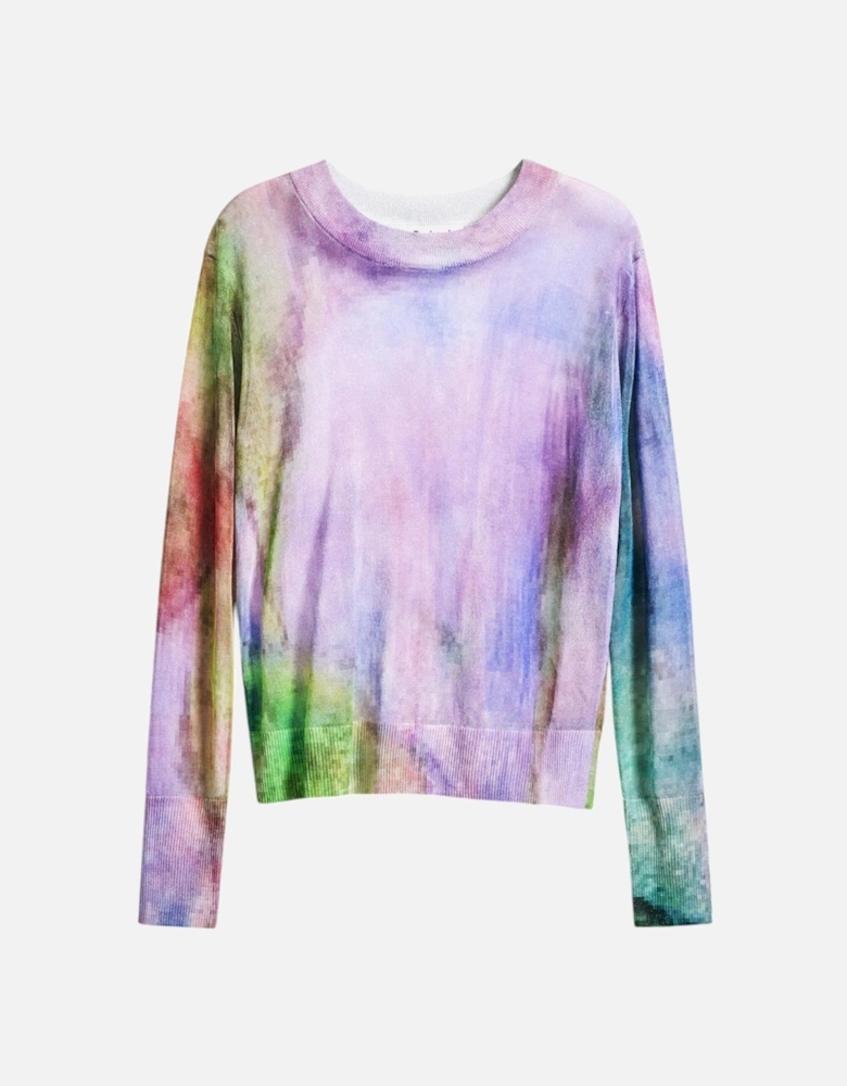 Round Neck Long Sleeve T-Shirt Women - Liliac Shirts