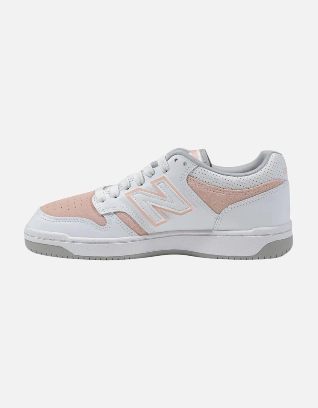 Lace-Up Sneakers Women - Pink