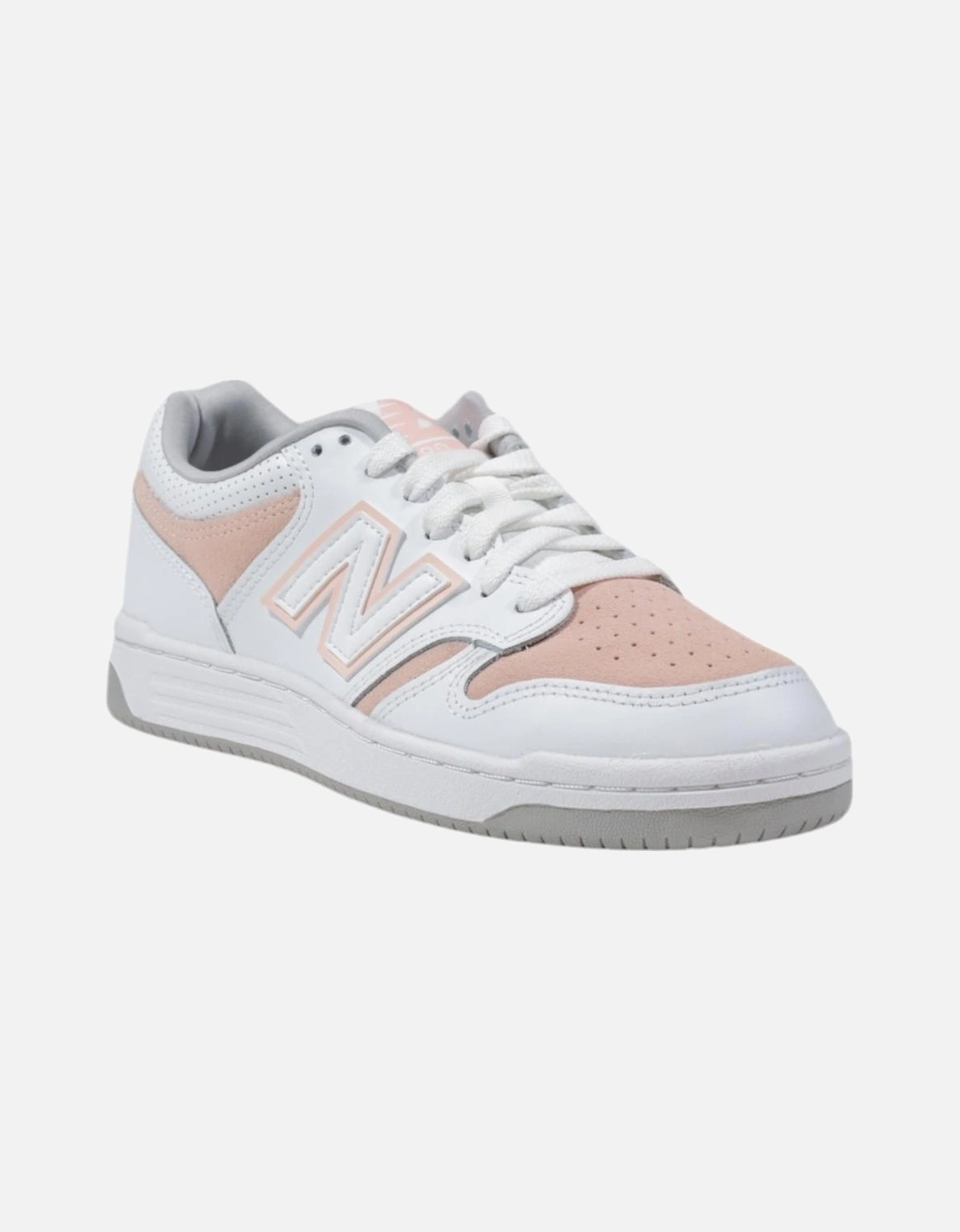 Lace-Up Sneakers Women - Pink