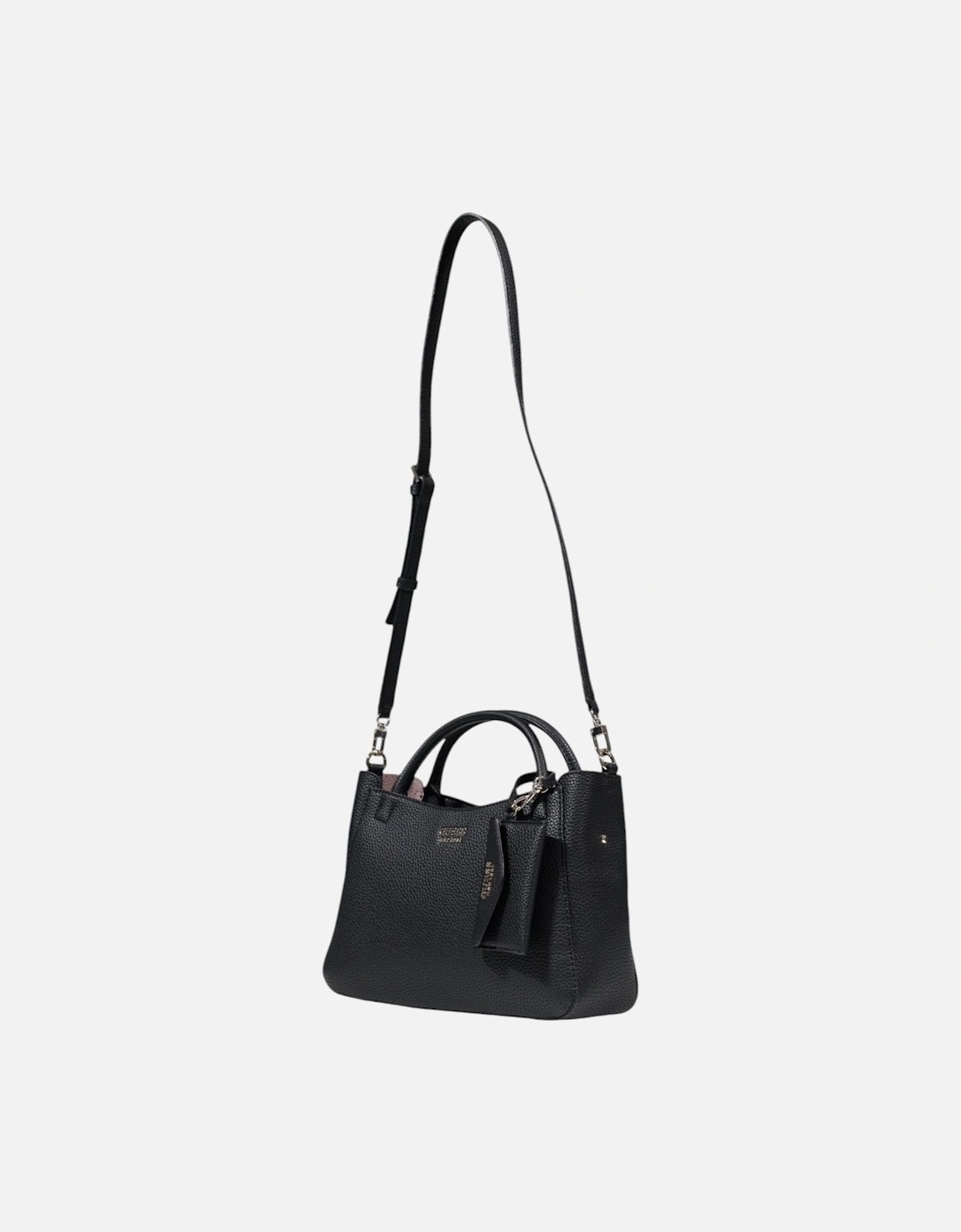 Quilted Chain Shoulder Bag Women - Black