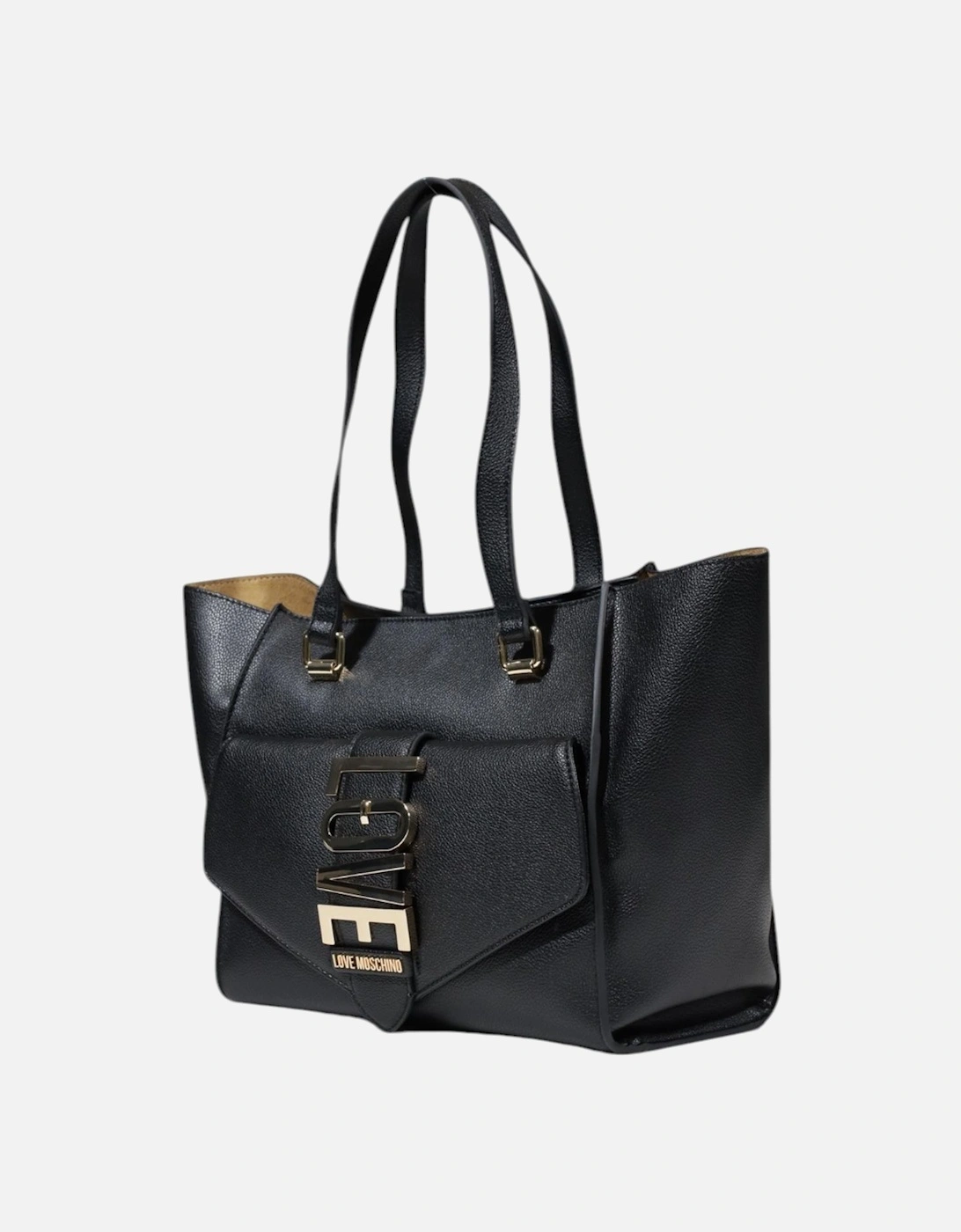 Handbag with Zip Fastening Women - Black Bags