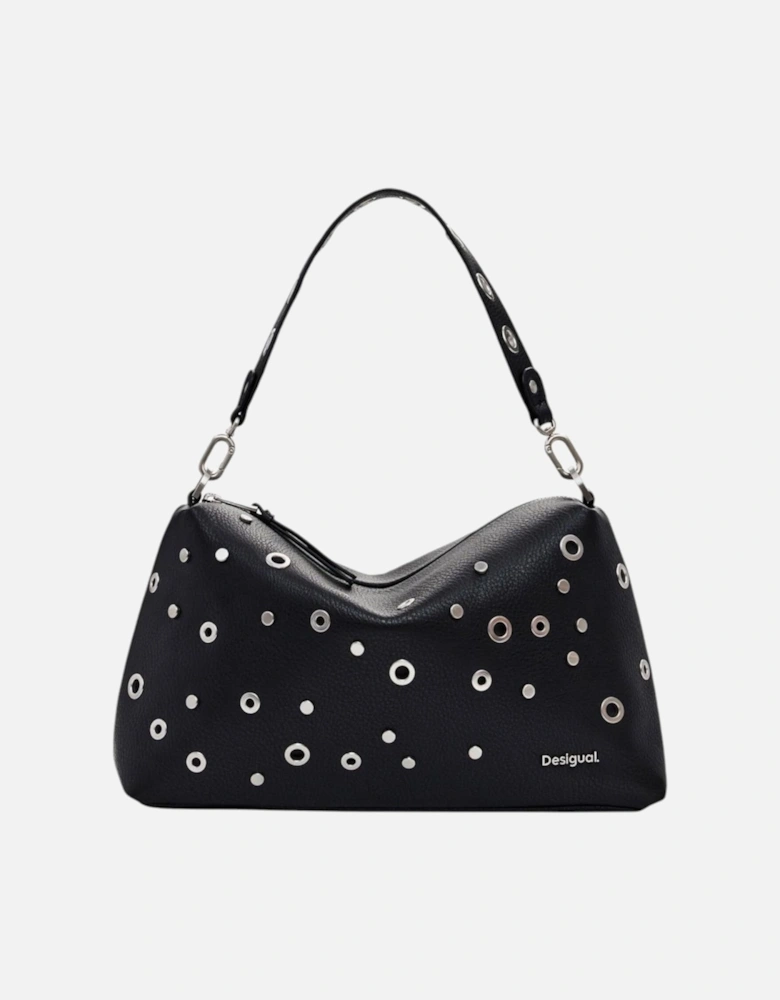 Handbag with Zip Fastening Women - Black Bags