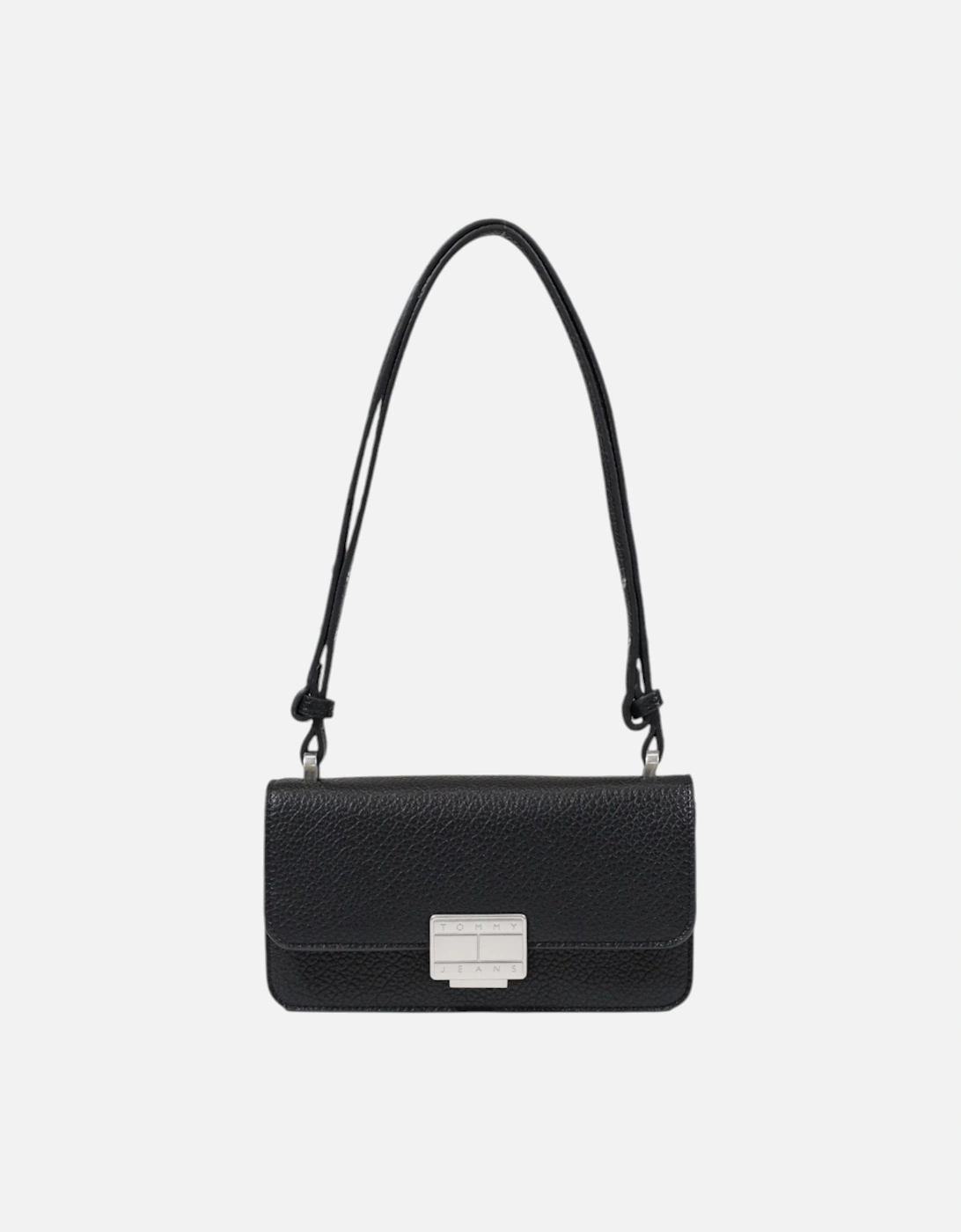 Handbag in Polyurethane Women - Black Bags, 4 of 3