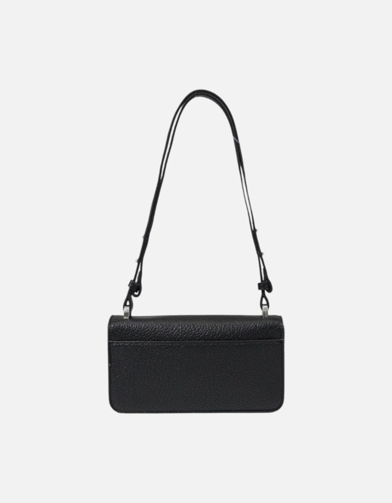 Handbag in Polyurethane Women - Black Bags