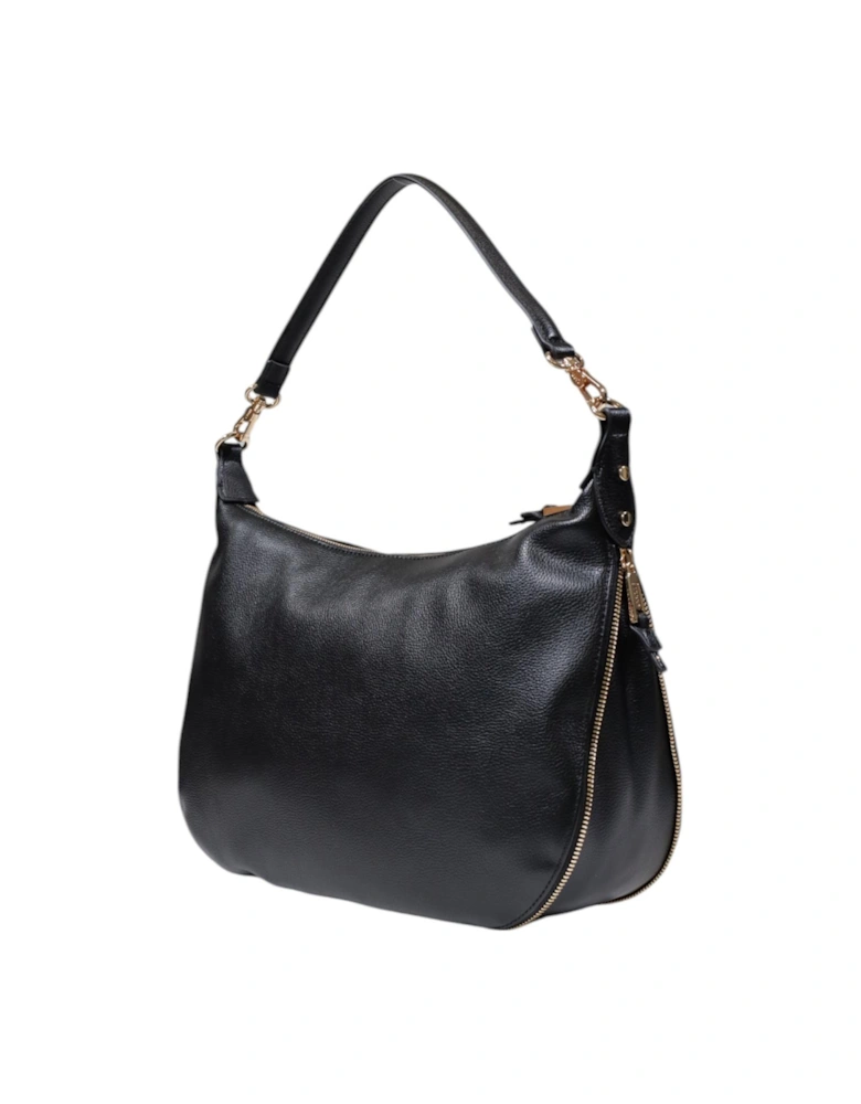 Handbag with Zip Fastening Women - Black Bags