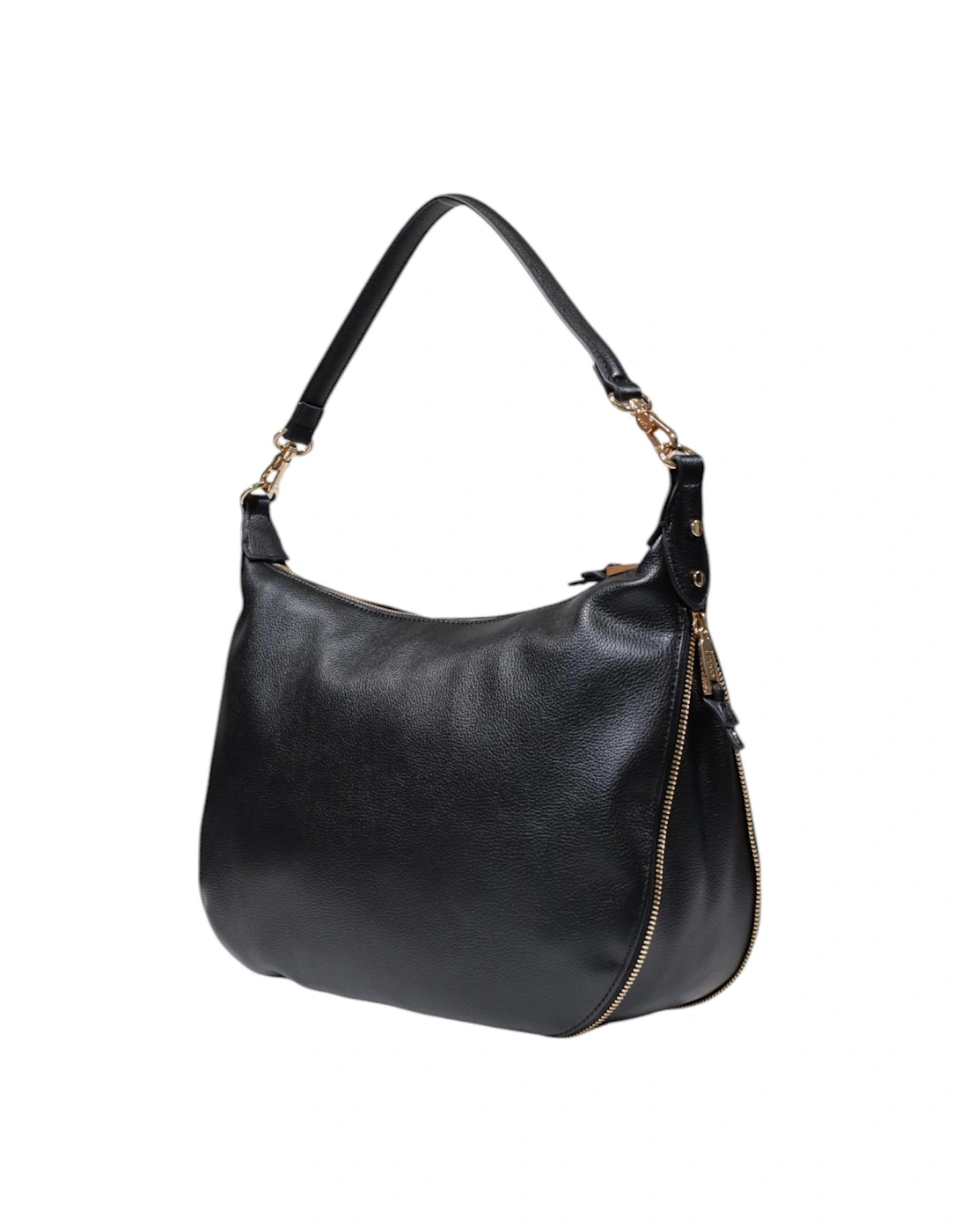 Handbag with Zip Fastening Women - Black Bags