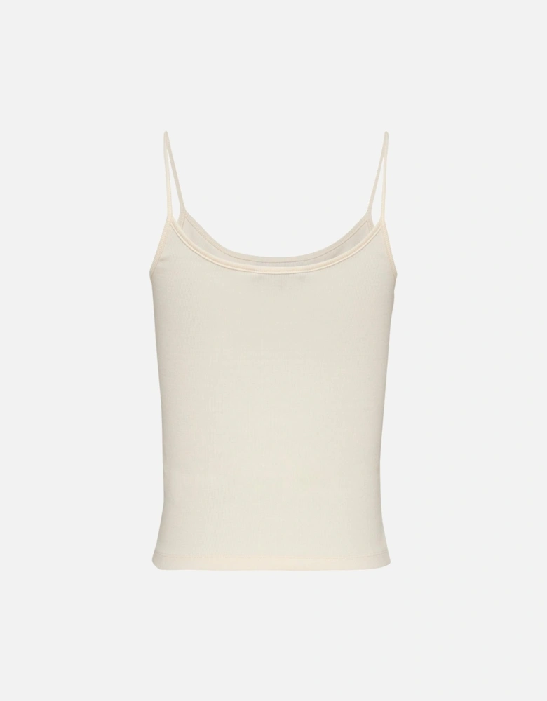Casual V-Neck Cotton Top Women - Pastel Blue