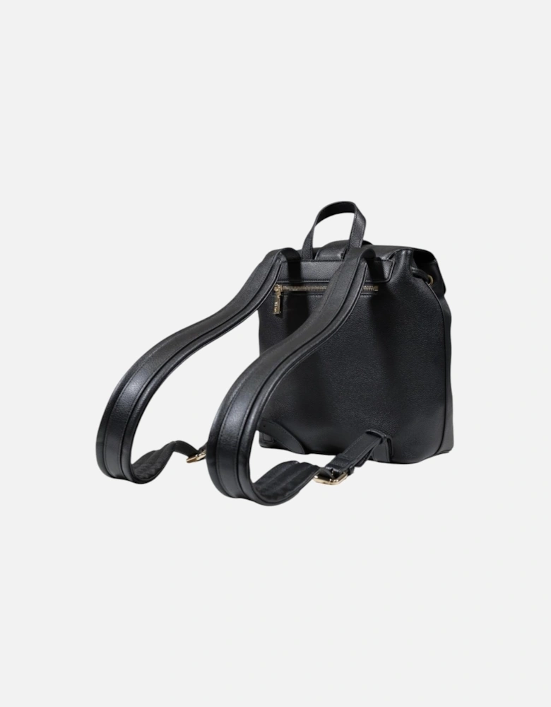 Rucksack with Inside Pockets Women - Black Bags