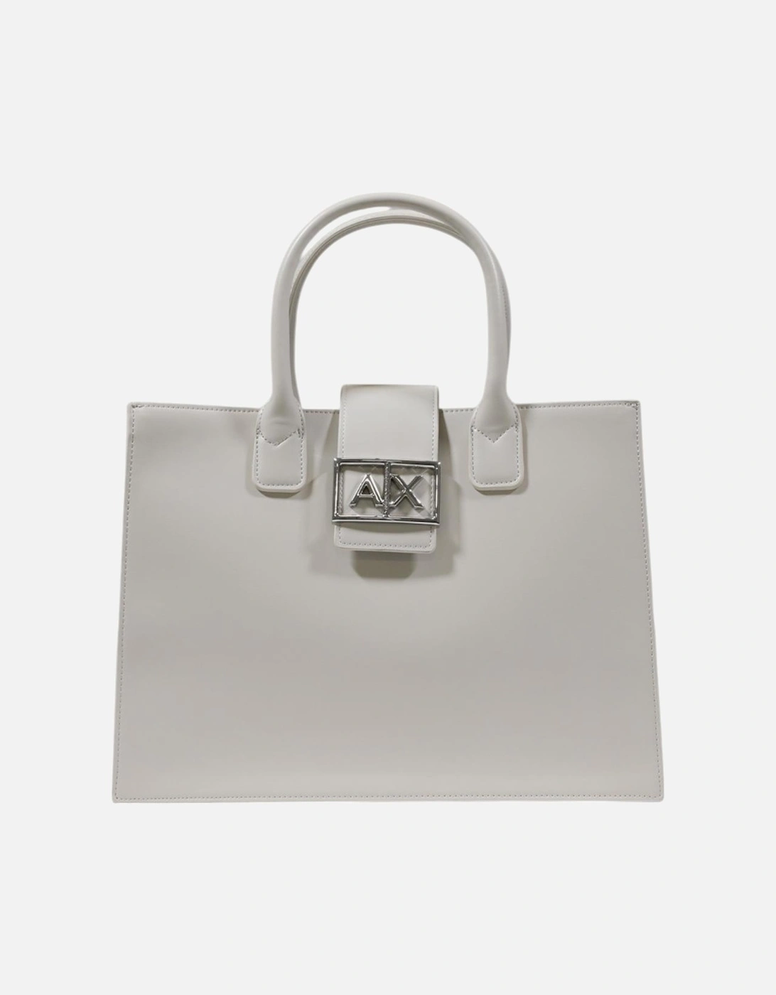 Handbag with Polyester Composition Women - Beige Bags, 4 of 3