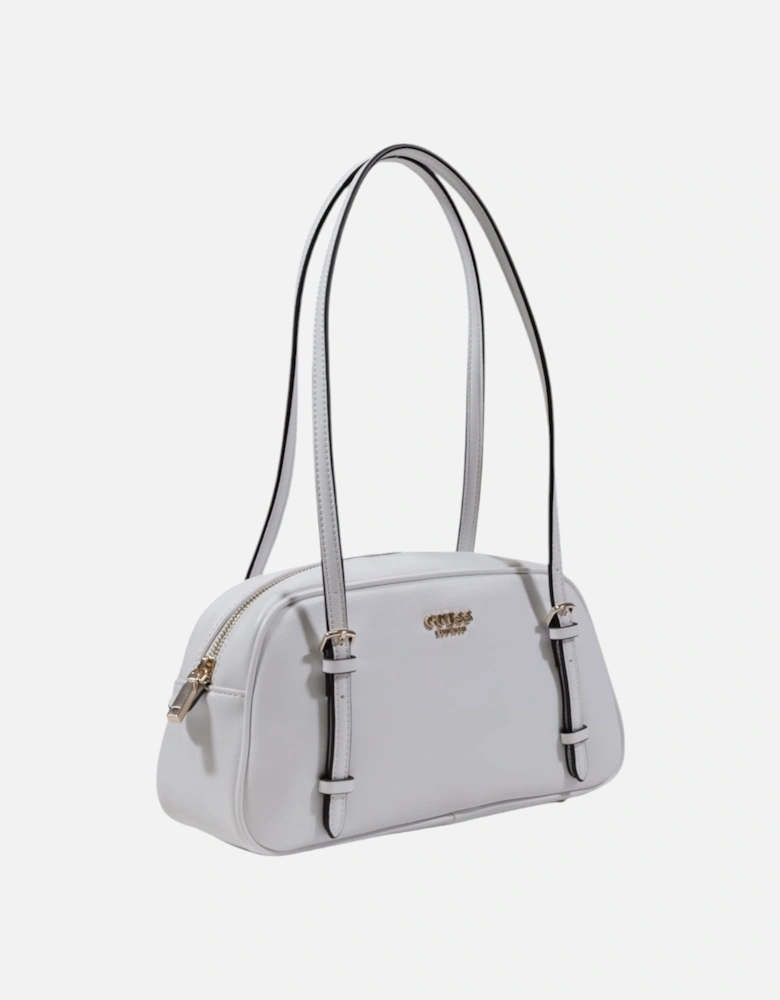 Handbag with Zip Fastening Women - White Bags