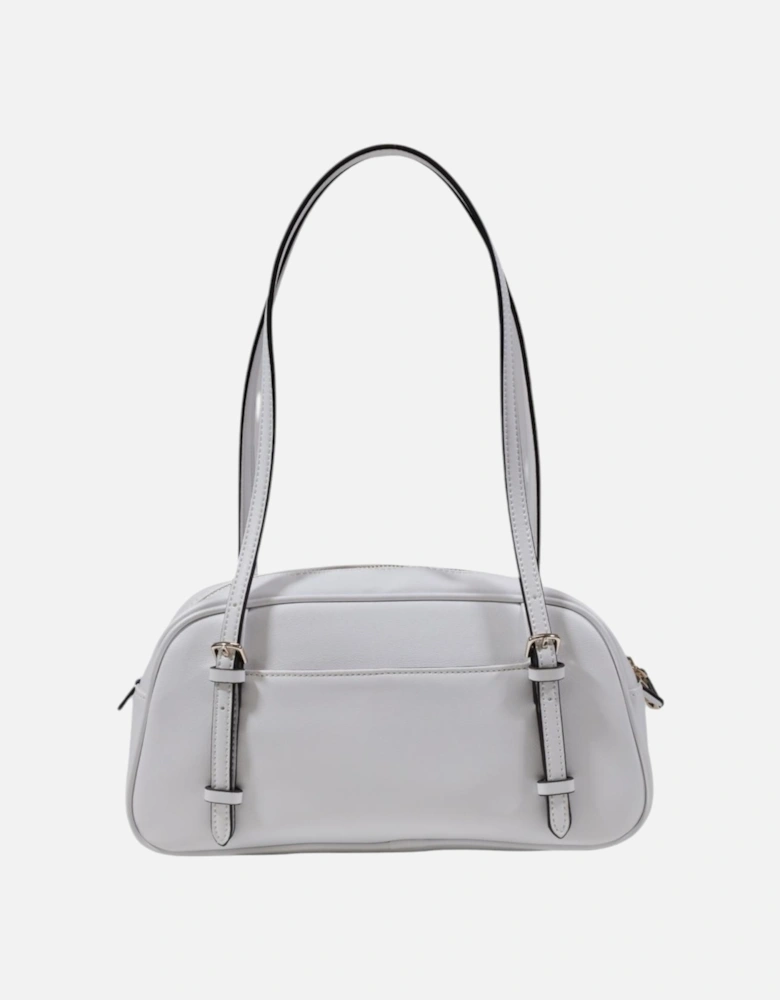 Handbag with Zip Fastening Women - White Bags