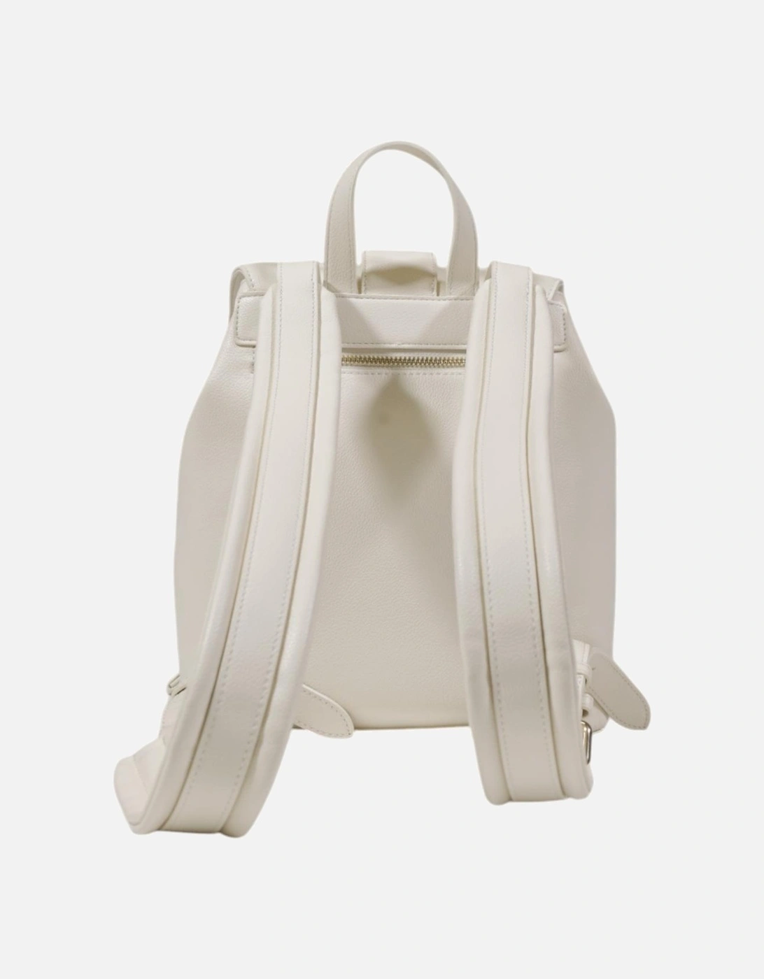 Rucksack with Inside Pockets Women - Beige Bags