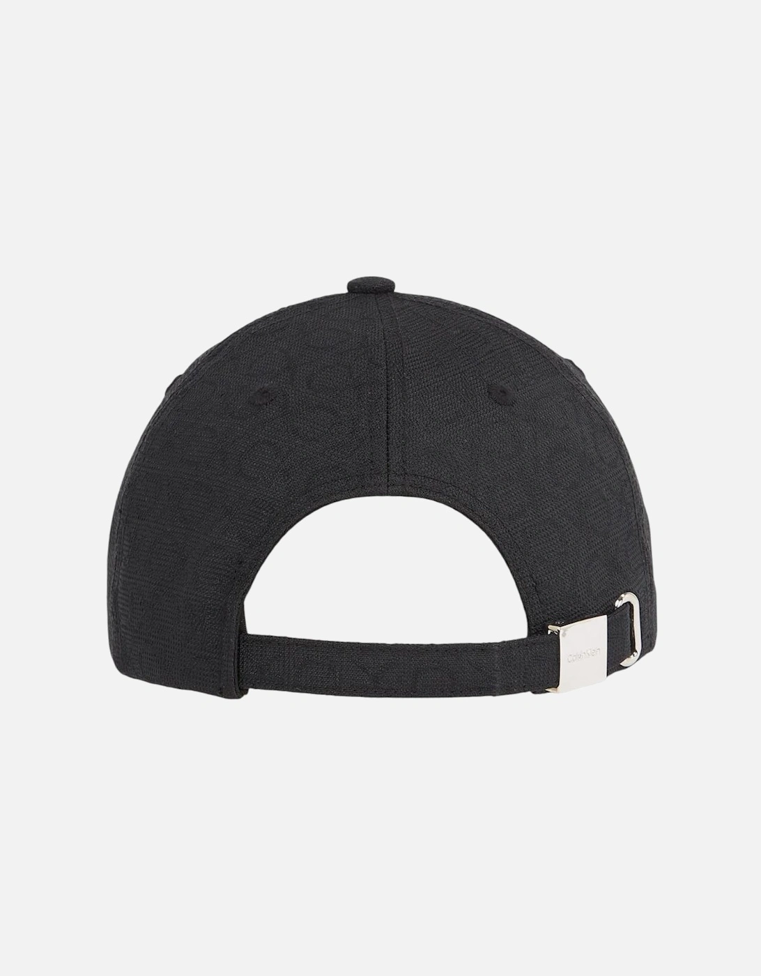 Polyester Cap with Article Code K60K612871 Women - Black Hats