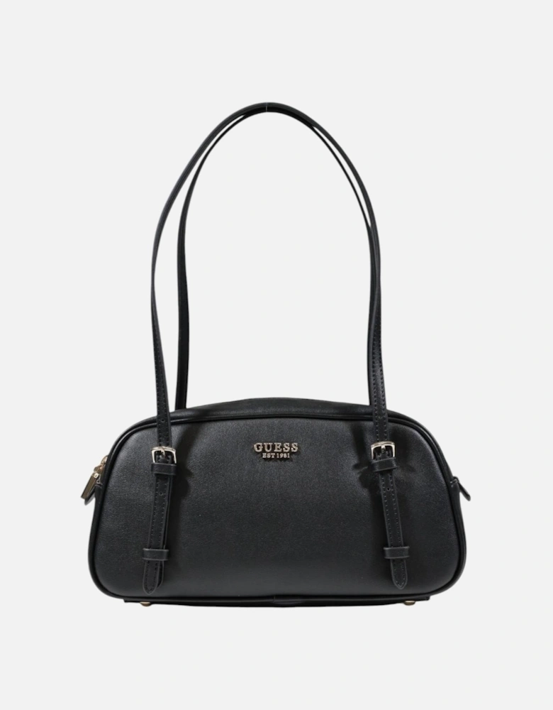 Handbag with Zip Fastening Women - Black Bags