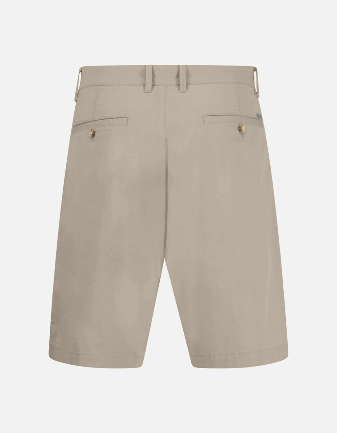 Fynch-Hatton Summer Stretch Bermuda Shorts Stone