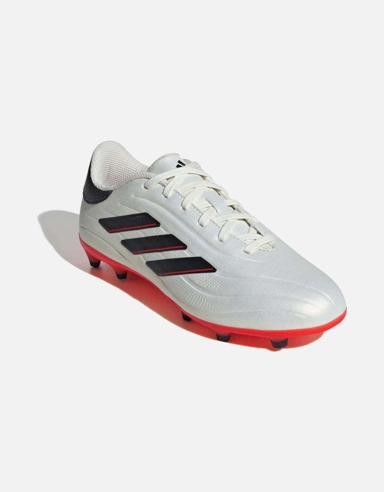 Junior Copa Pure II League FG Football Boots