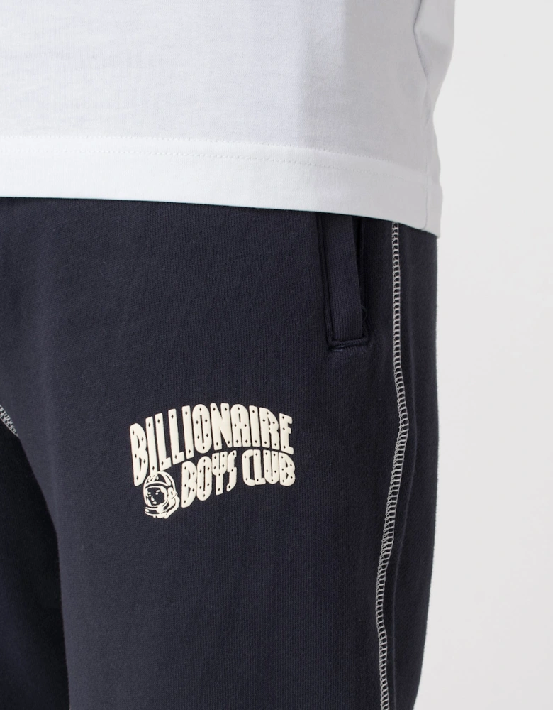 Puff Small Arch Logo Contrast Joggers