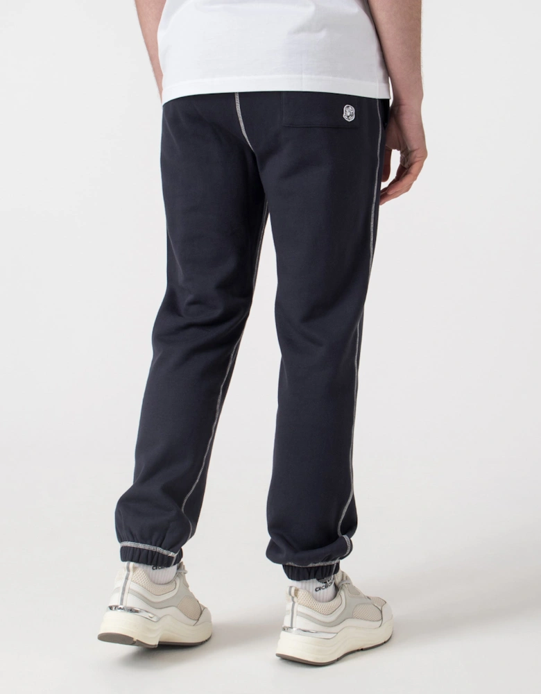 Puff Small Arch Logo Contrast Joggers