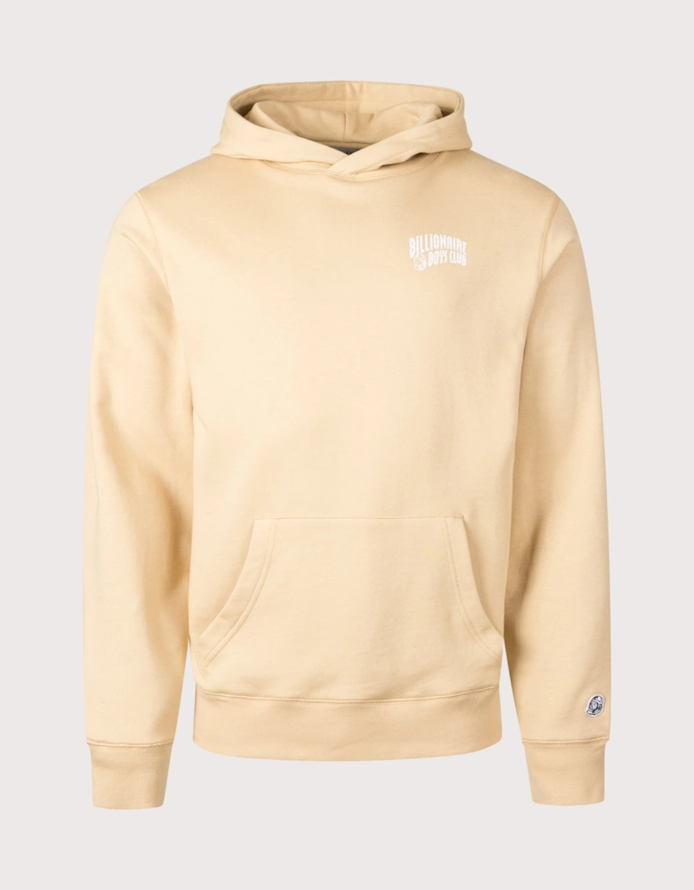 Small Arch Logo Hoodie