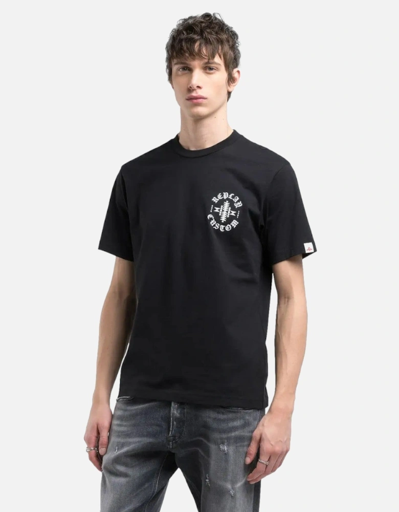 Custom T-Shirt 098 Black