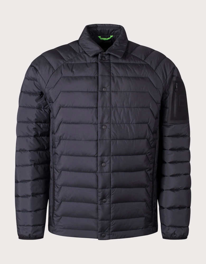 J Taranis Puffer Jacket