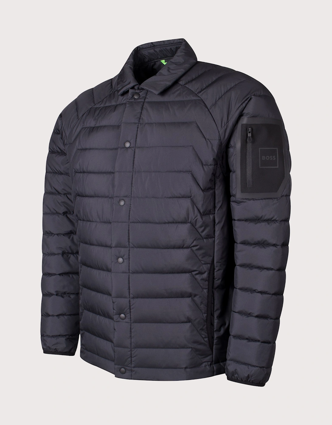 J Taranis Puffer Jacket