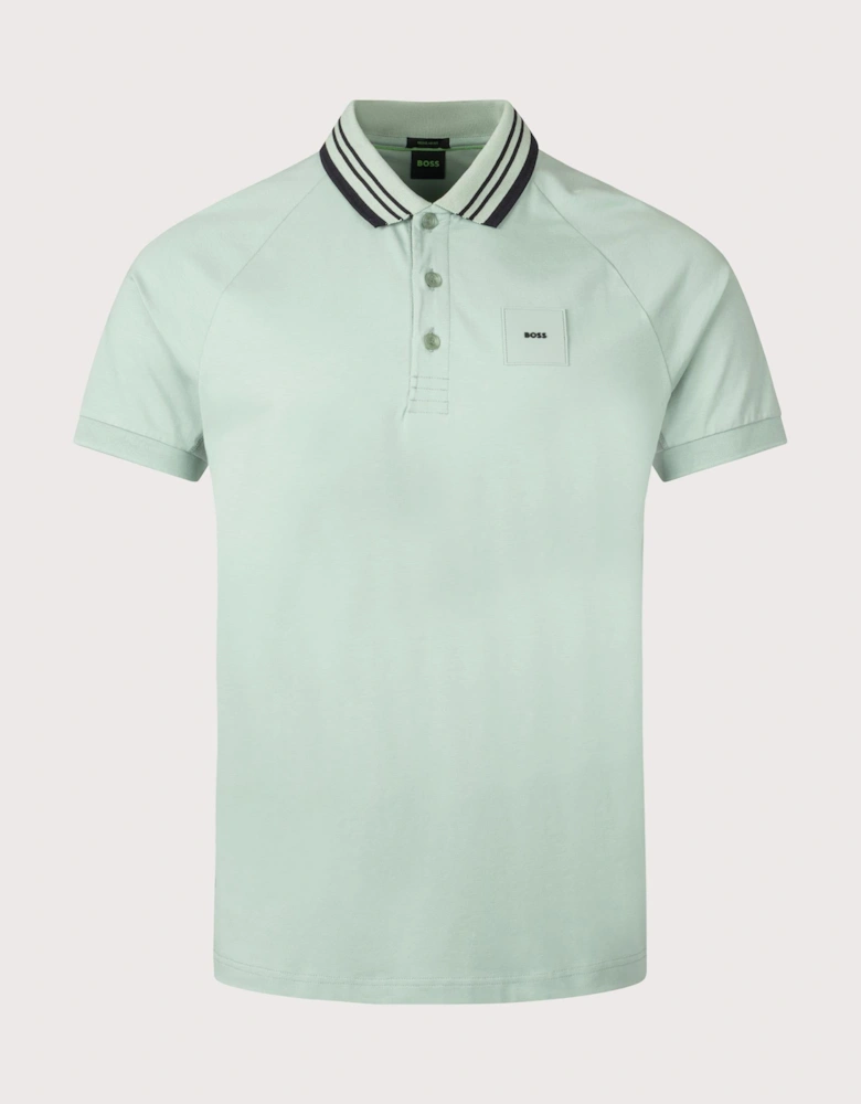 Paddy Rib Polo Shirt