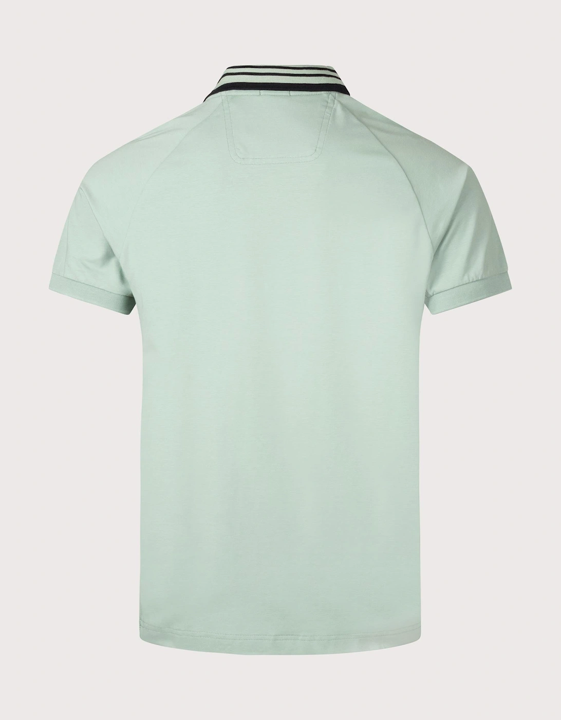 Paddy Rib Polo Shirt