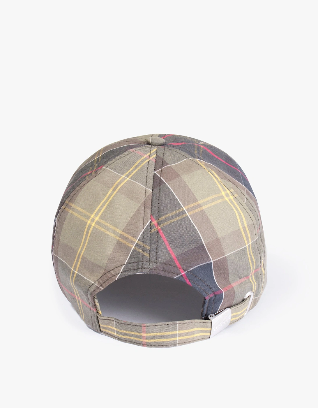 Tartan Sports Cap