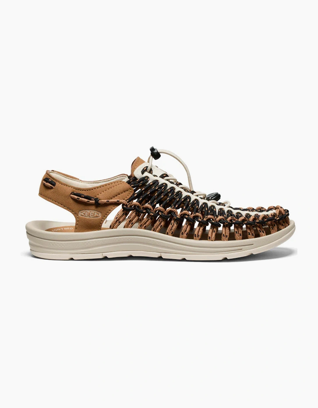 Men's Keen Uneek Trainers - Brown - Size: 8