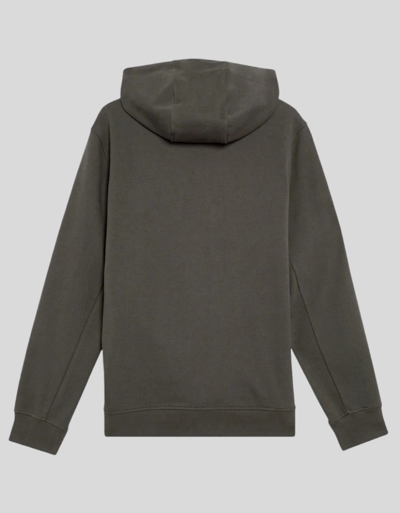 Softshell Hybrid Pullover Hoodie