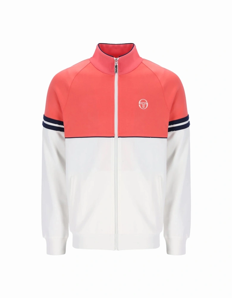 Orion Track Top Jacket Dubarry/Gardenia/Maritime Blue