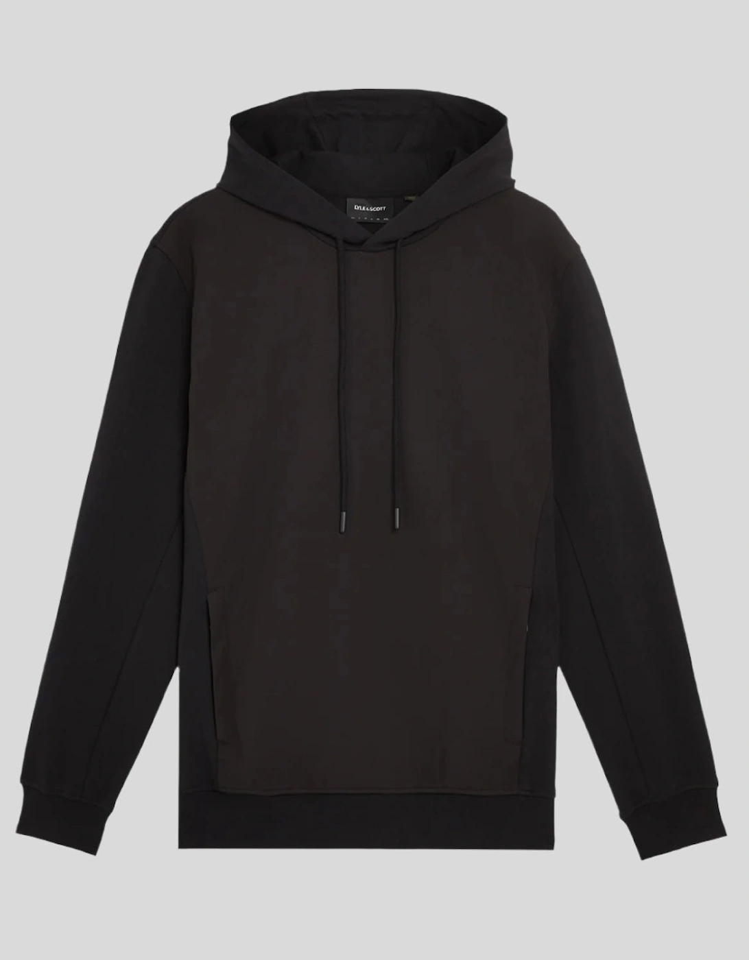 Softshell Hybrid Pullover Hoodie